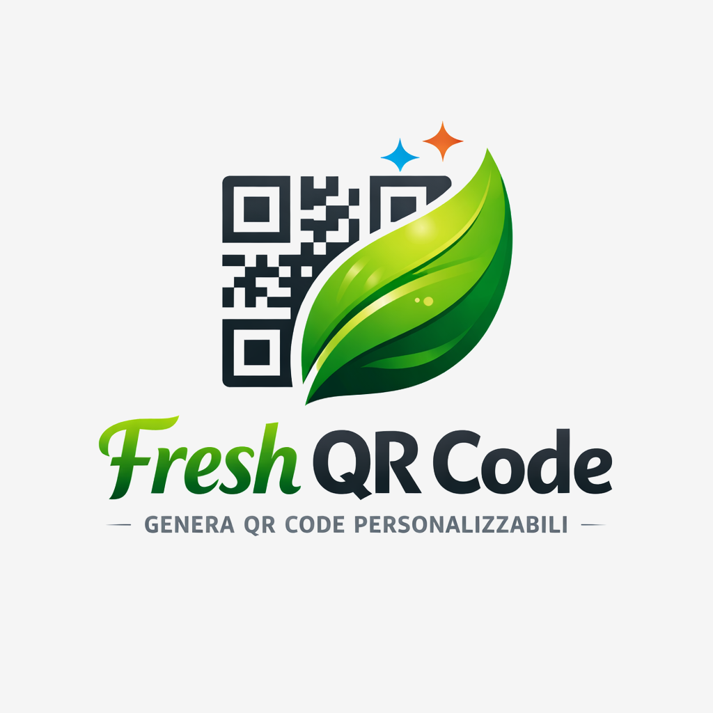 Fresh QR code Logo
